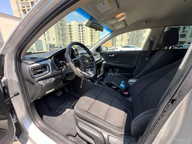 Kia Rio 2020, 112,350 km - 1.6 л - Bakı