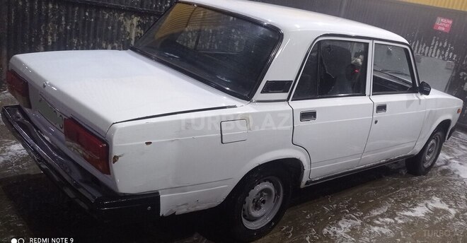 LADA (VAZ) 2107 1997, 95,000 km - 1.5 л - Quba