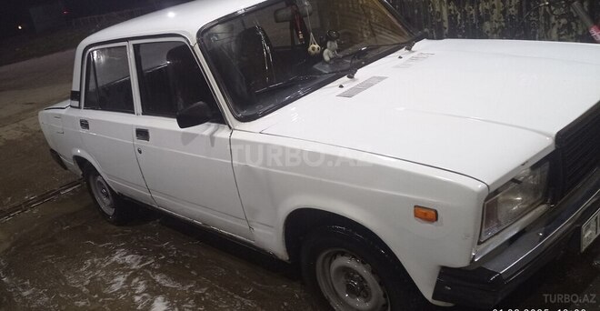 LADA (VAZ) 2107 1997, 95,000 km - 1.5 л - Quba