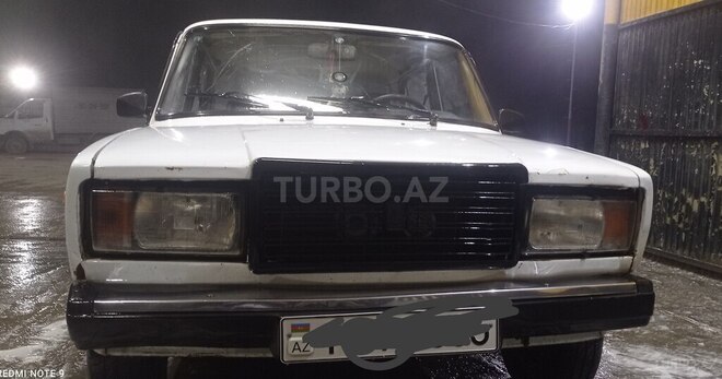 LADA (VAZ) 2107 1997, 95,000 km - 1.5 л - Quba