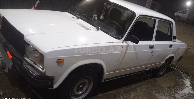 LADA (VAZ) 2107 1997, 95,000 km - 1.5 л - Quba