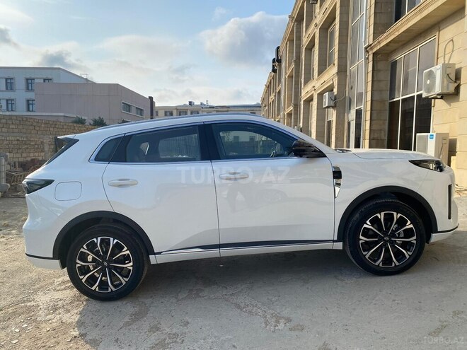 Changan Qiyuan Q05 2024, 0 km - 1.5 л - Bakı
