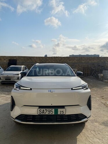 Changan Qiyuan Q05 2024, 0 km - 1.5 л - Bakı