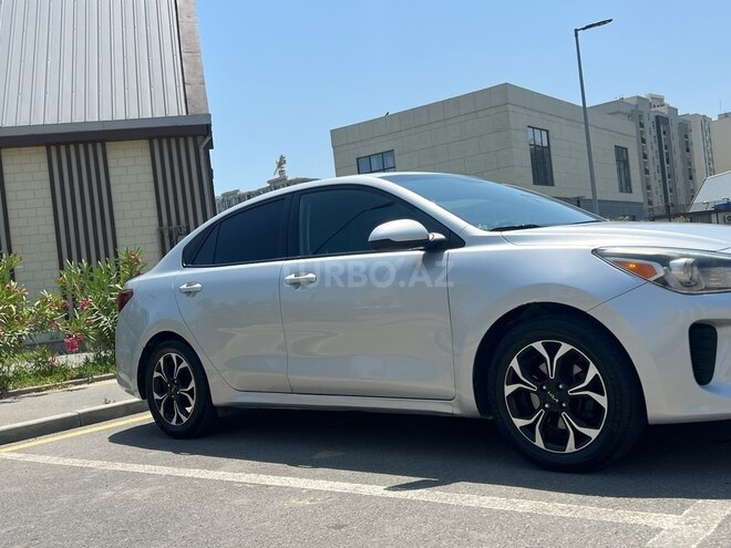 Kia Rio 2020, 112,350 km - 1.6 л - Bakı