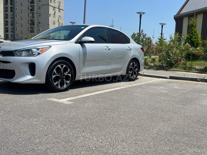 Kia Rio 2020, 112,350 km - 1.6 л - Bakı