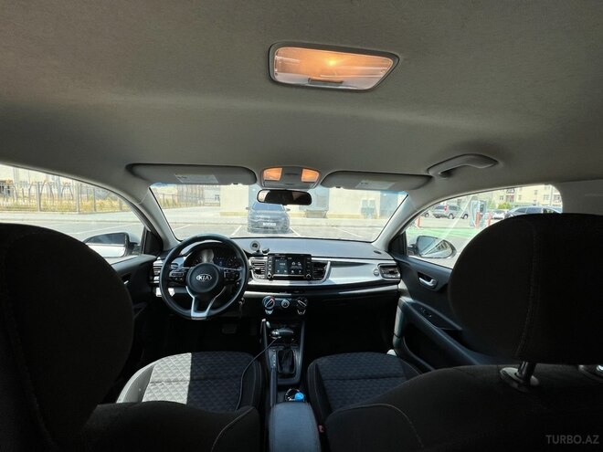 Kia Rio 2020, 112,350 km - 1.6 л - Bakı