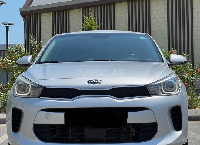 Kia Rio 2020, 112,350 km - 1.6 л - Bakı