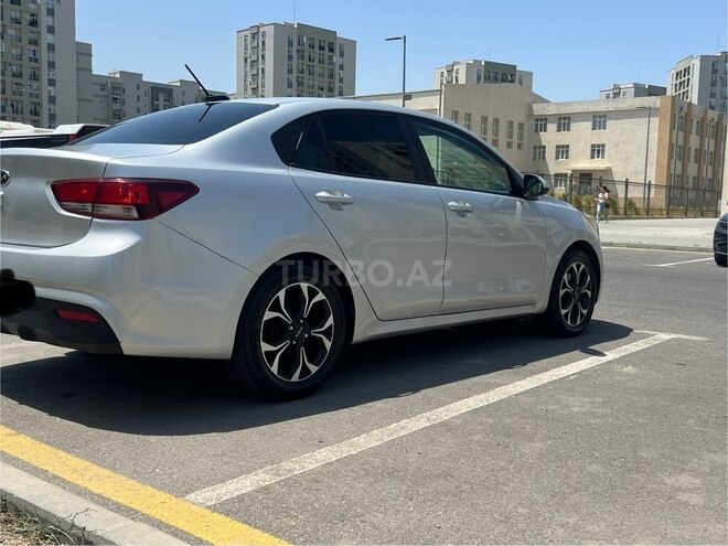 Kia Rio 2020, 112,350 km - 1.6 л - Bakı
