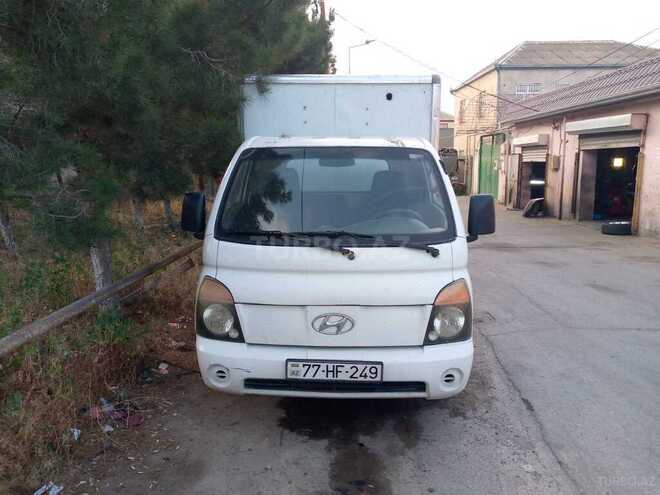 Hyundai H 100 2008, 577,000 km - 2.5 l - Bakı