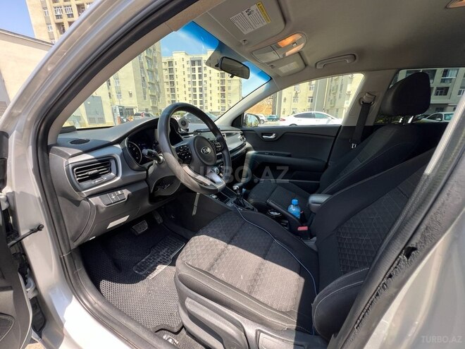 Kia Rio 2020, 112,350 km - 1.6 л - Bakı