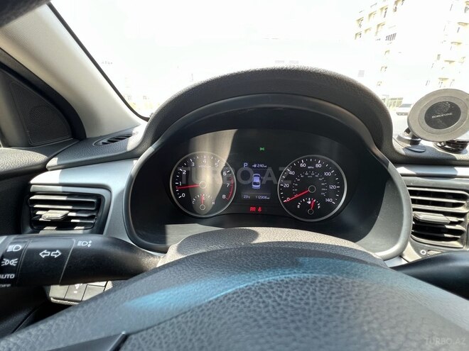 Kia Rio 2020, 112,350 km - 1.6 л - Bakı