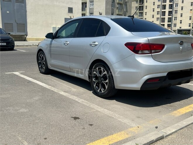 Kia Rio 2020, 112,350 km - 1.6 л - Bakı