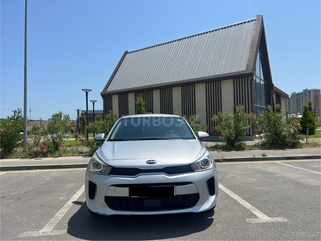 Kia Rio 2020, 112,350 km - 1.6 л - Bakı