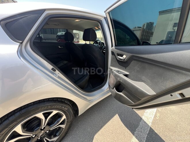 Kia Rio 2020, 112,350 km - 1.6 л - Bakı