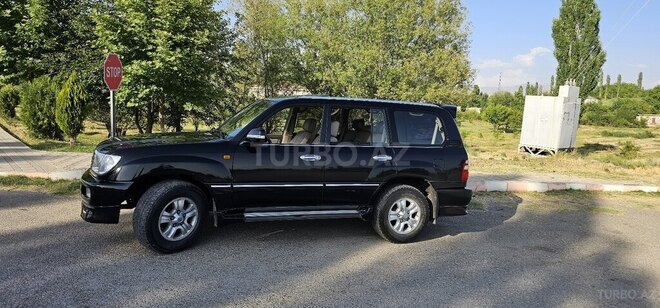 Toyota Land Cruiser 2003, 360,000 km - 3.4 l - Naxçıvan