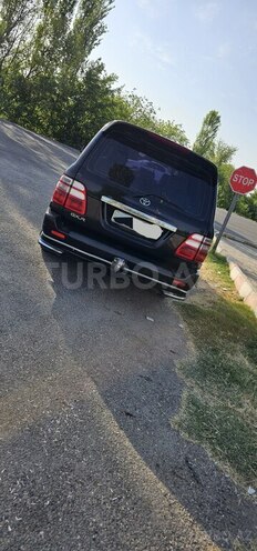 Toyota Land Cruiser 2003, 360,000 km - 3.4 l - Naxçıvan