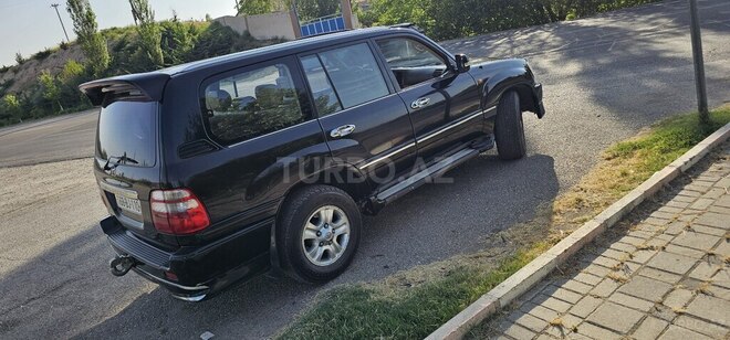 Toyota Land Cruiser 2003, 360,000 km - 3.4 l - Naxçıvan