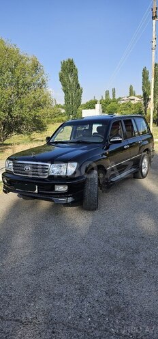 Toyota Land Cruiser 2003, 360,000 km - 3.4 l - Naxçıvan