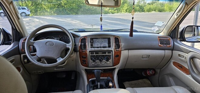 Toyota Land Cruiser 2003, 360,000 km - 3.4 l - Naxçıvan