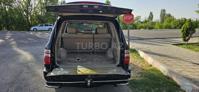 Toyota Land Cruiser 2003, 360,000 km - 3.4 l - Naxçıvan