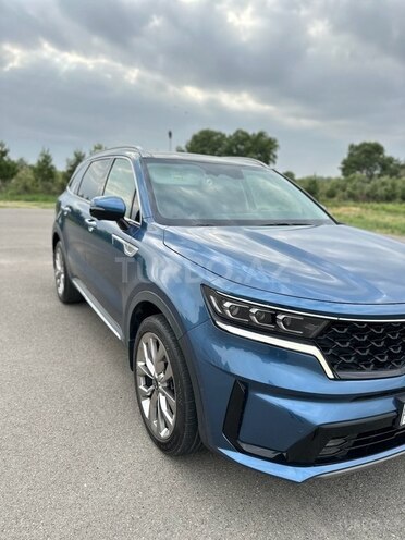 Kia Sorento 2020, 127,000 km - 2.2 l - Bakı