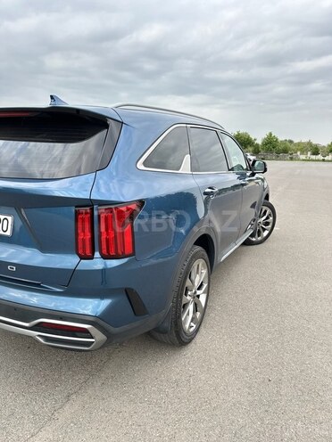Kia Sorento 2020, 127,000 km - 2.2 l - Bakı