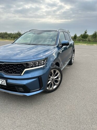 Kia Sorento 2020, 127,000 km - 2.2 l - Bakı