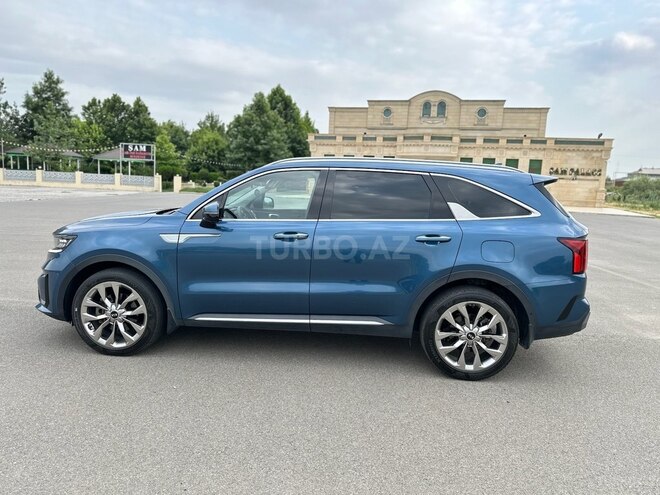 Kia Sorento 2020, 127,000 km - 2.2 l - Bakı