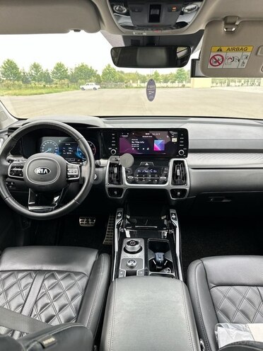 Kia Sorento 2020, 127,000 km - 2.2 l - Bakı