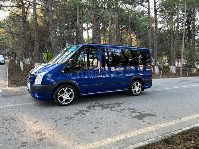 Ford Transit 2008, 322,220 km - 2.2 л - Sumqayıt