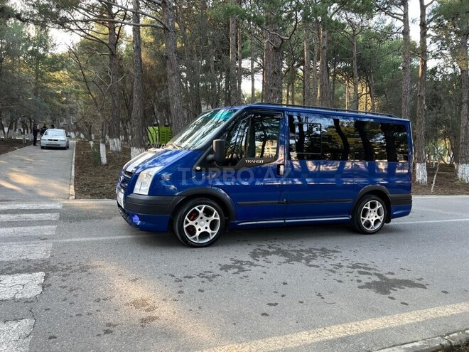Ford Transit 2008, 322,220 km - 2.2 л - Sumqayıt