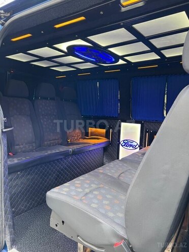 Ford Transit 2008, 322,220 km - 2.2 л - Sumqayıt