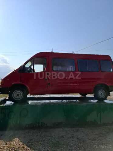 Ford Transit 1995, 325,000 km - 2.5 l - Bərdə