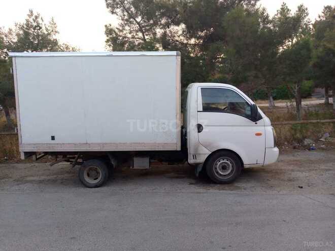 Hyundai H 100 2008, 577,000 km - 2.5 l - Bakı