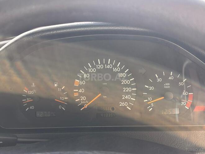 Mercedes C 240 1999, 413,394 km - 2.4 л - Bakı