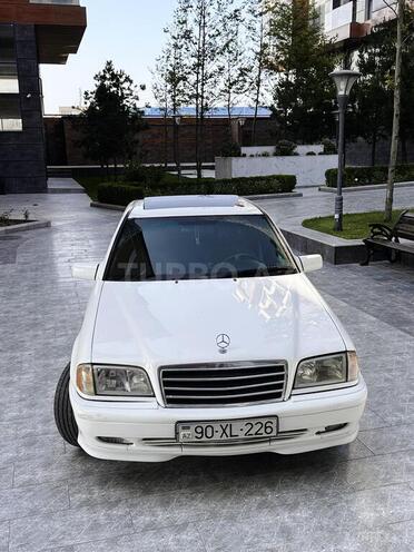 Mercedes C 240 1999, 413,394 km - 2.4 л - Bakı