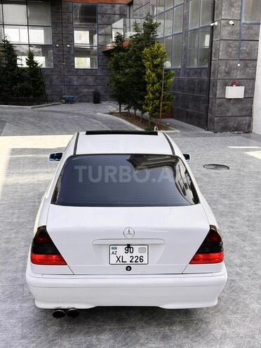 Mercedes C 240 1999, 413,394 km - 2.4 л - Bakı