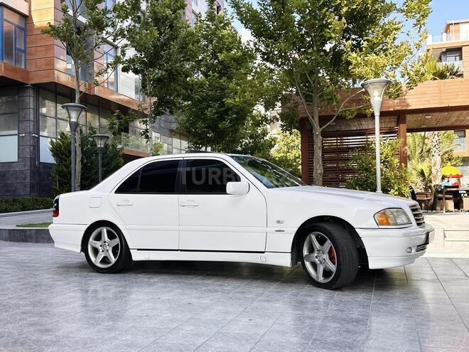 Mercedes C 240 1999, 413,394 km - 2.4 л - Bakı