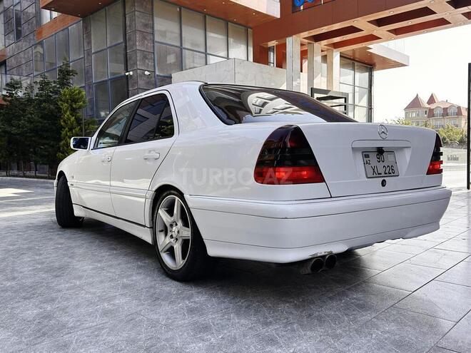 Mercedes C 240 1999, 413,394 km - 2.4 л - Bakı