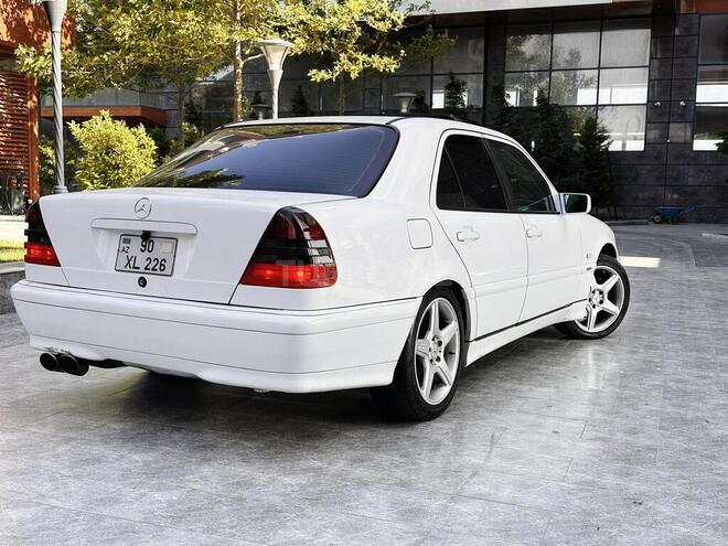 Mercedes C 240 1999, 413,394 km - 2.4 л - Bakı