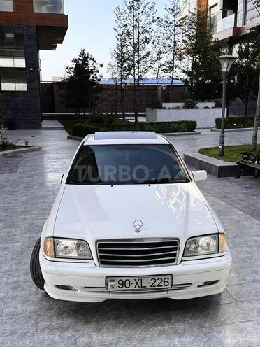 Mercedes C 240 1999, 413,394 km - 2.4 л - Bakı