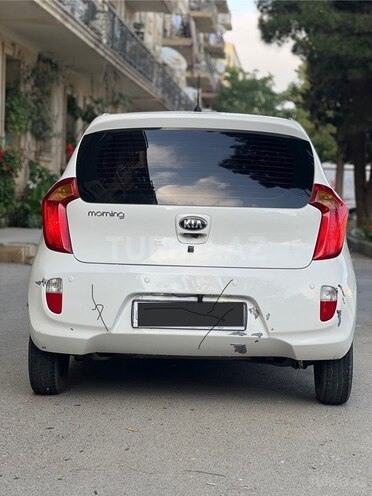 Kia Morning 2014, 152,400 km - 1.0 л - Bakı