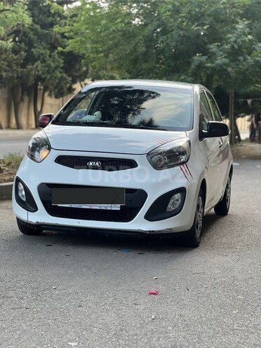 Kia Morning 2014, 152,400 km - 1.0 л - Bakı