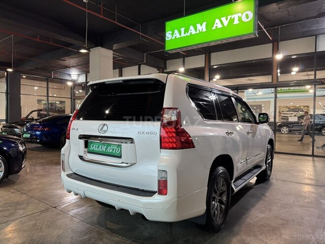 Lexus GX 460 2013, 122,000 km - 4.6 l - Bakı