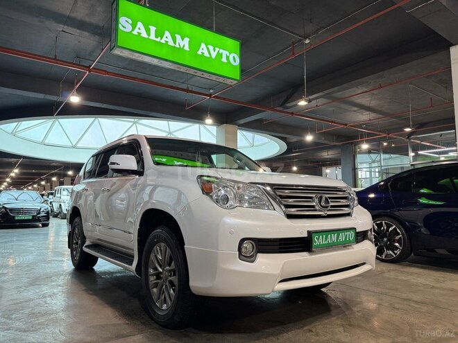 Lexus GX 460 2013, 122,000 km - 4.6 l - Bakı