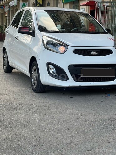 Kia Morning 2014, 152,400 km - 1.0 л - Bakı