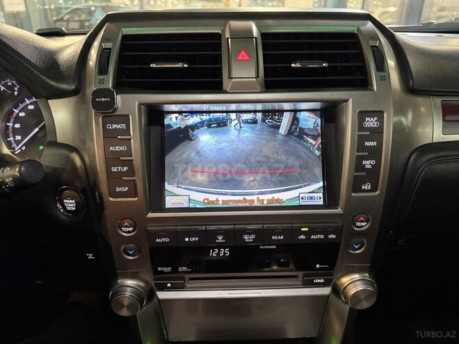Lexus GX 460 2013, 122,000 km - 4.6 l - Bakı