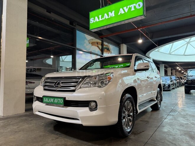 Lexus GX 460 2013, 122,000 km - 4.6 l - Bakı