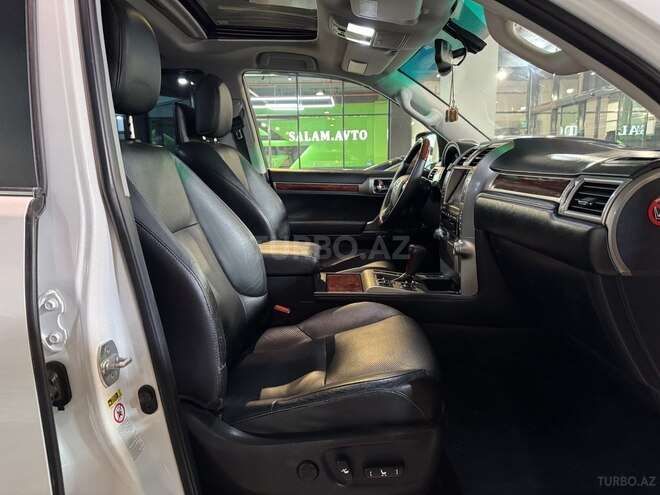 Lexus GX 460 2013, 122,000 km - 4.6 l - Bakı