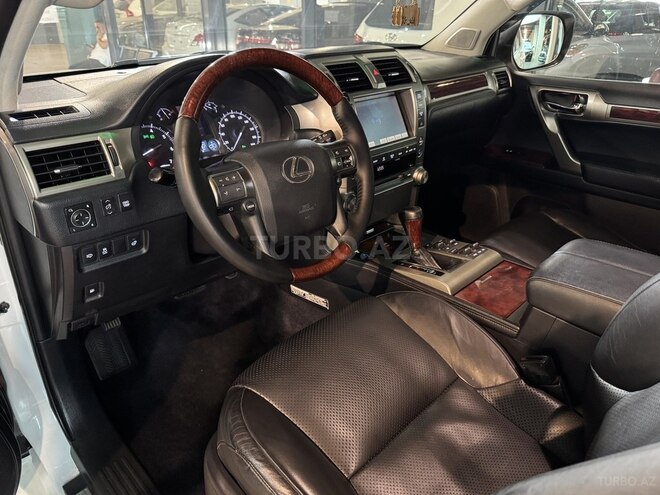 Lexus GX 460 2013, 122,000 km - 4.6 l - Bakı